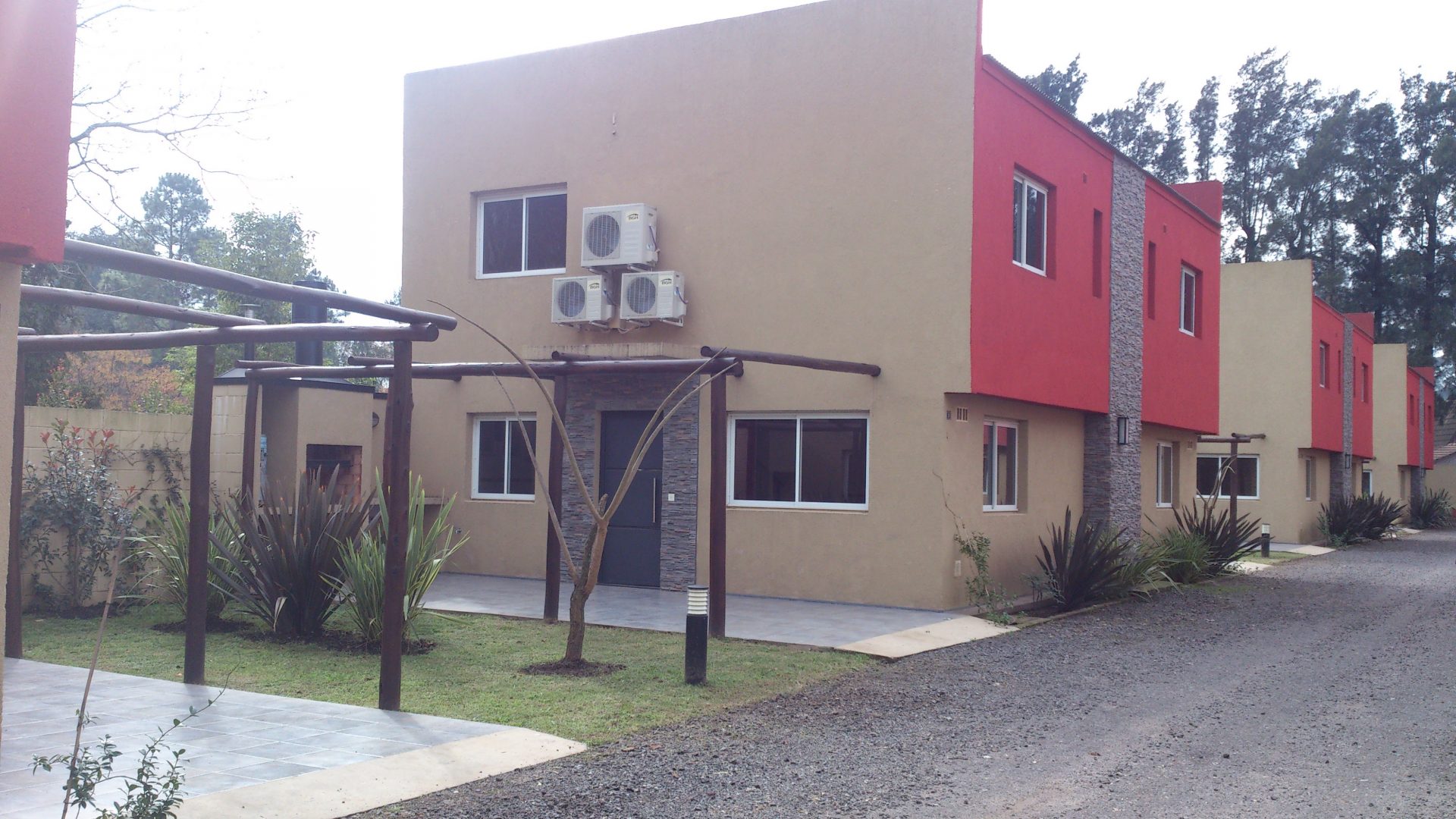 01 – Complejo de 14 Duplex – Canning